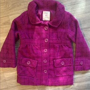 Toddler jacket